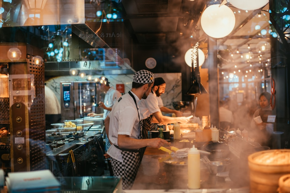 Essential Keys for Restaurant Success